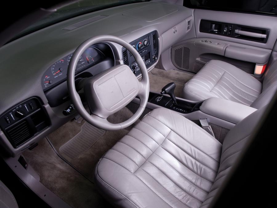  Chevrolet Impala SS 1994 года  (фото 2 из 20)
